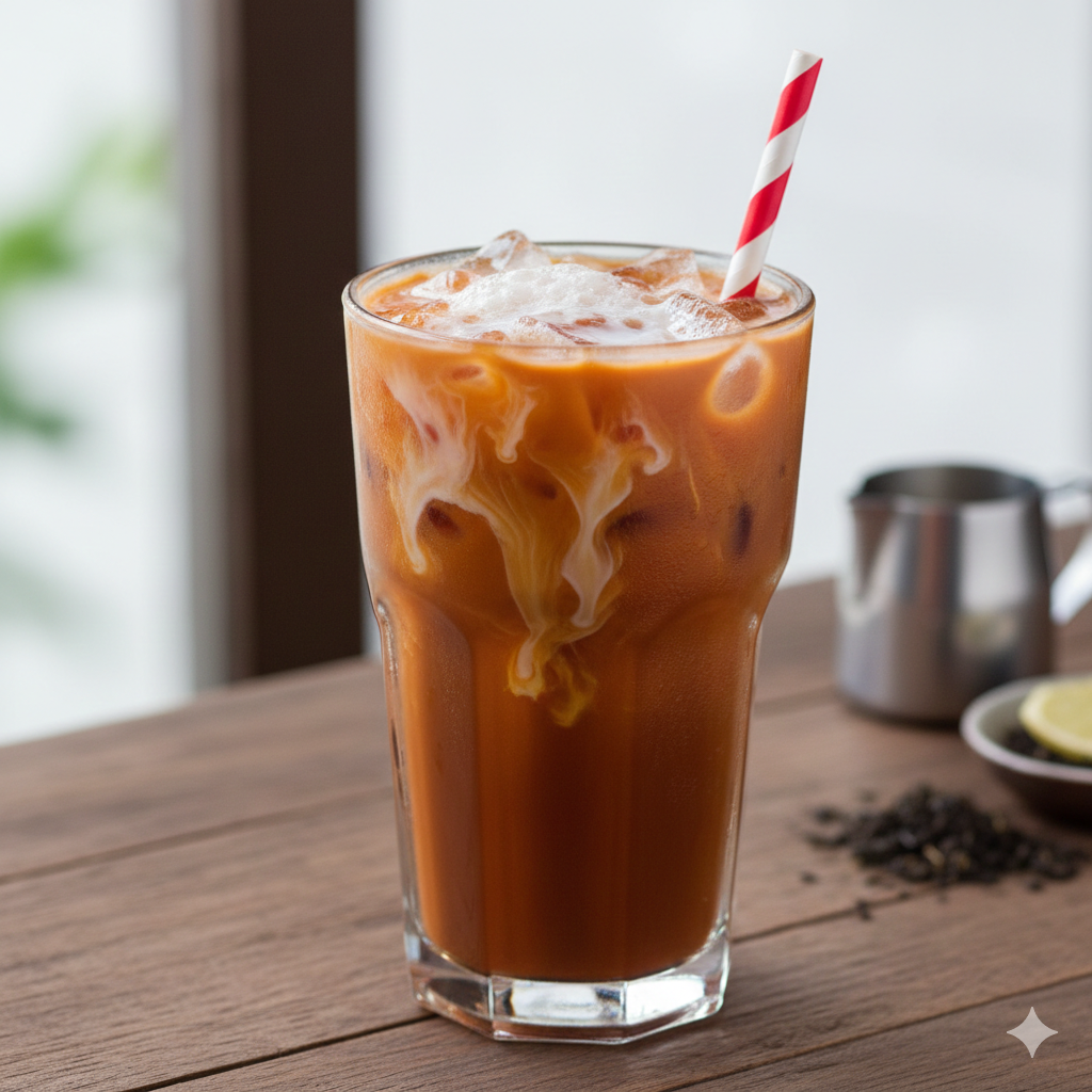 Es Thai Tea