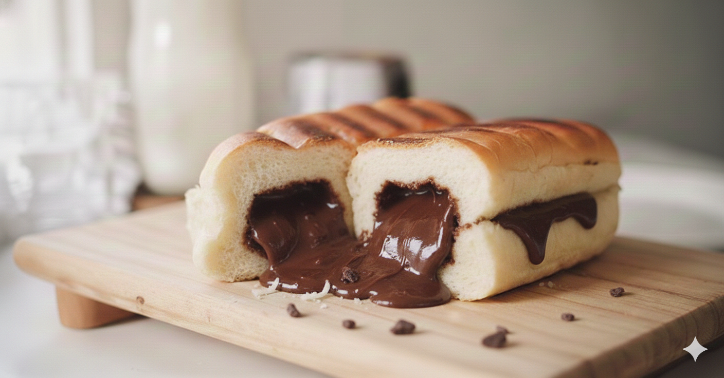 Roti Panggan Choco Crunchy